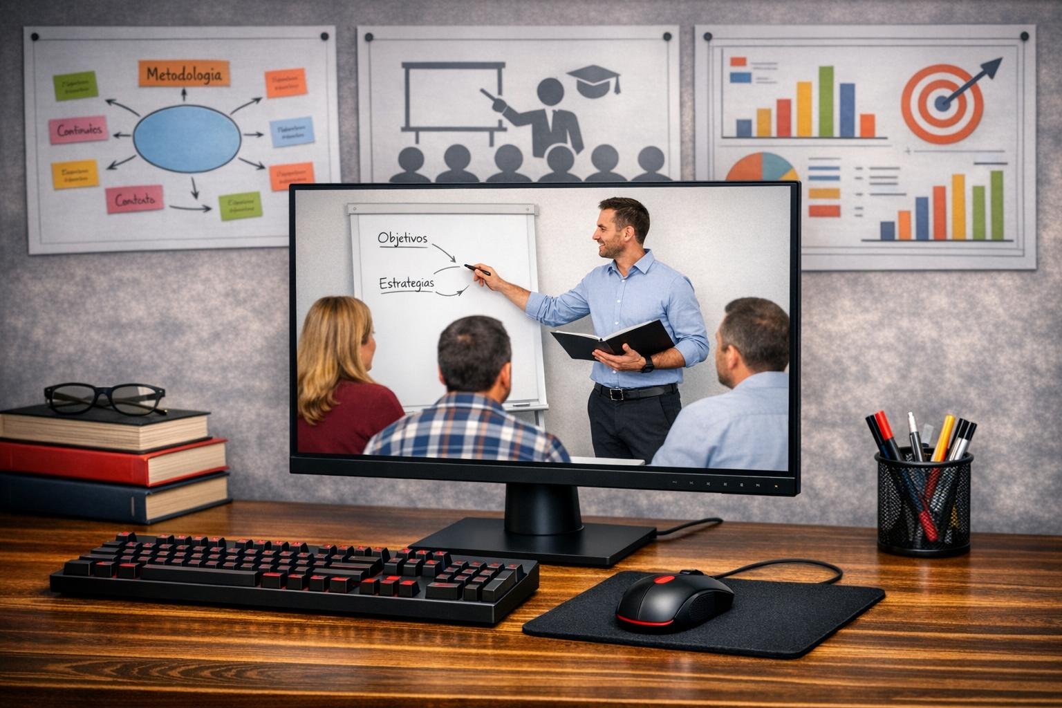 Formador de Formadores